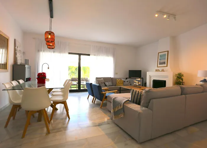 Nyaraló Premium House Estepona