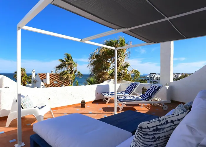 Nyaraló Premium House Estepona